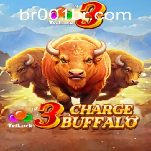 Exploring 3ChargeBuffalo: A Thrilling Adventure in BR001, A Plataforma de Apostas #1 do Brasil